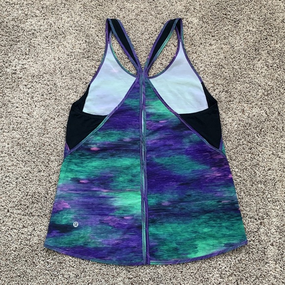 Lululemon Racerback Running Tank Top Singlet - Picture 6 of 9